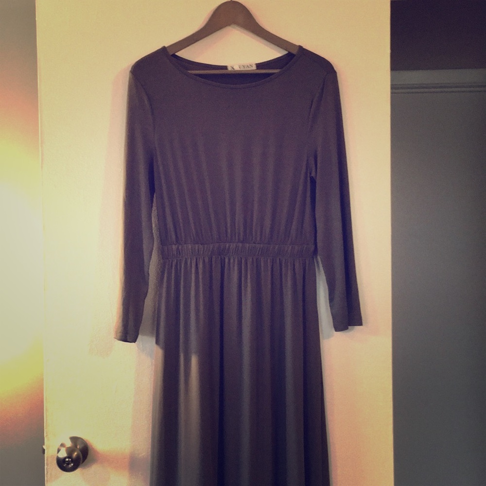 Maxi dress